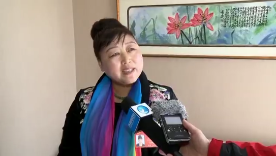 兩會“泉”視角|陳雪萍：政府報告接地氣 給農(nóng)民工帶來好福利！